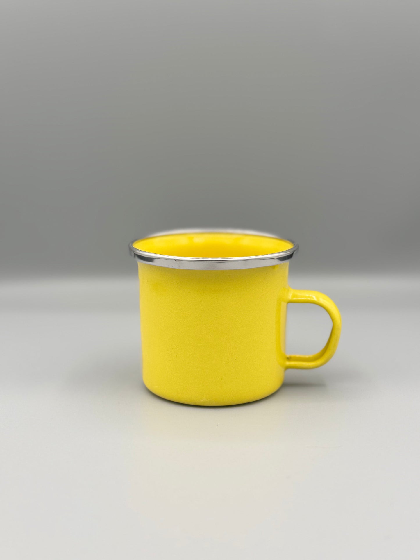 Enamel Babycino Cups