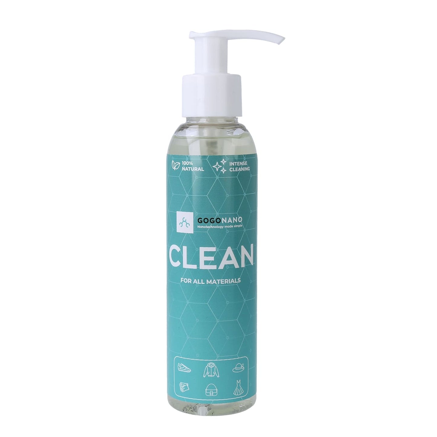 Clean - Eco-friendly Shoe Cleaner Gel, 150ml Single product