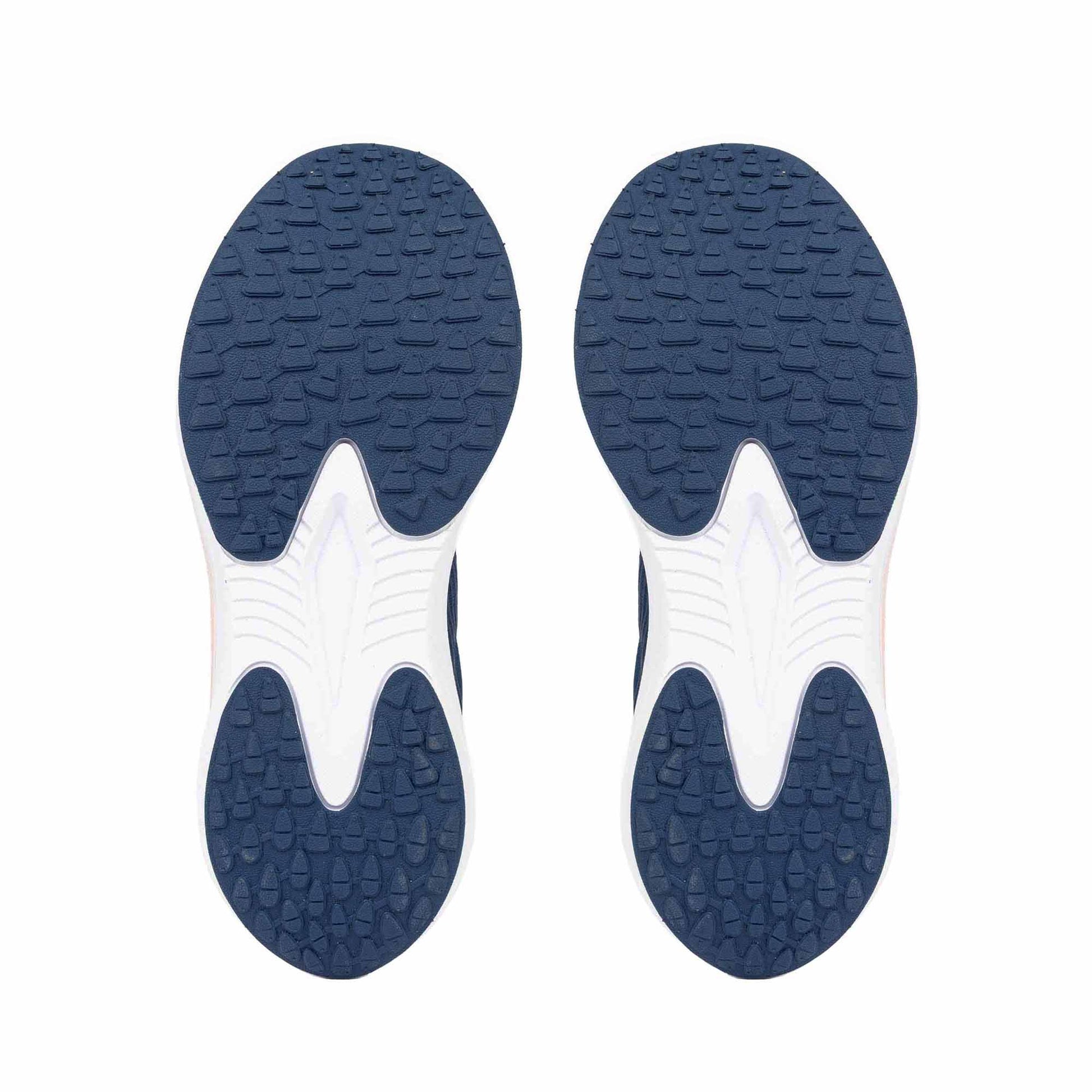 Inta Ladies Runners - Navy/Pink-3