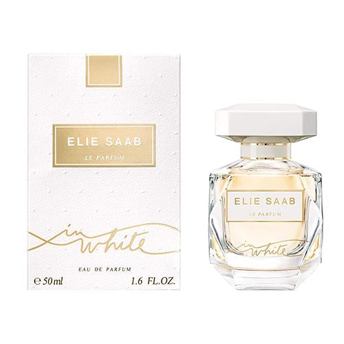 In White 50ml EDP for Women by Elie Saab-0