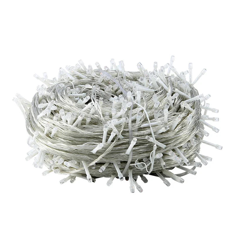 LED Garland String Lights – Warm White-0