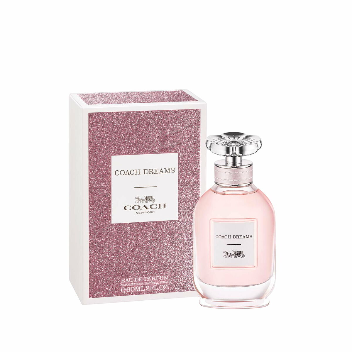 Women's Perfume Coach Coach Dreams EDP 60 ml Coach Dreams-1