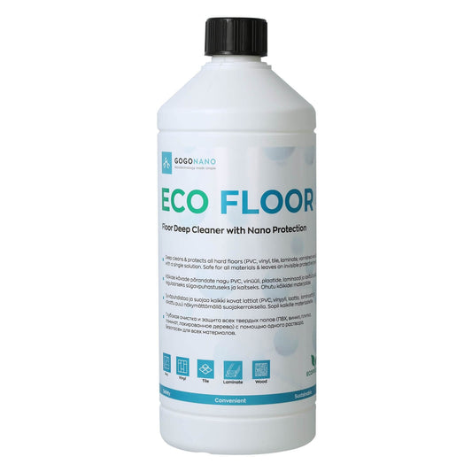 Natural Floor Cleaner EcoFloor, 1L Single product