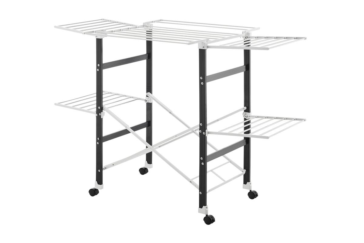 NNEKGE Premium Washing Clothes Drying Rack-2