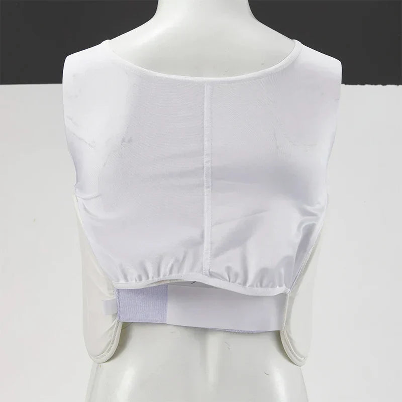 Protective Chest Vest for Martial Arts-3