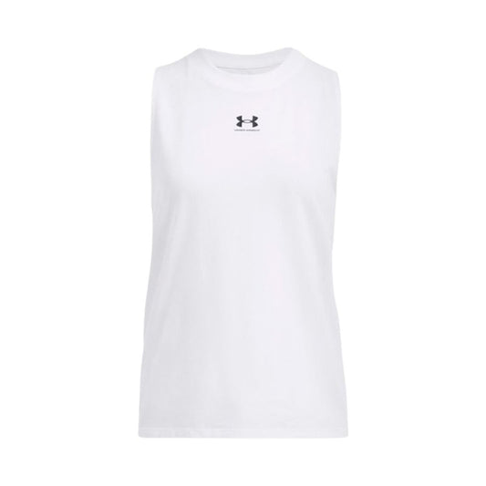 Tank Top Men Under Armour Rival Muscle-0