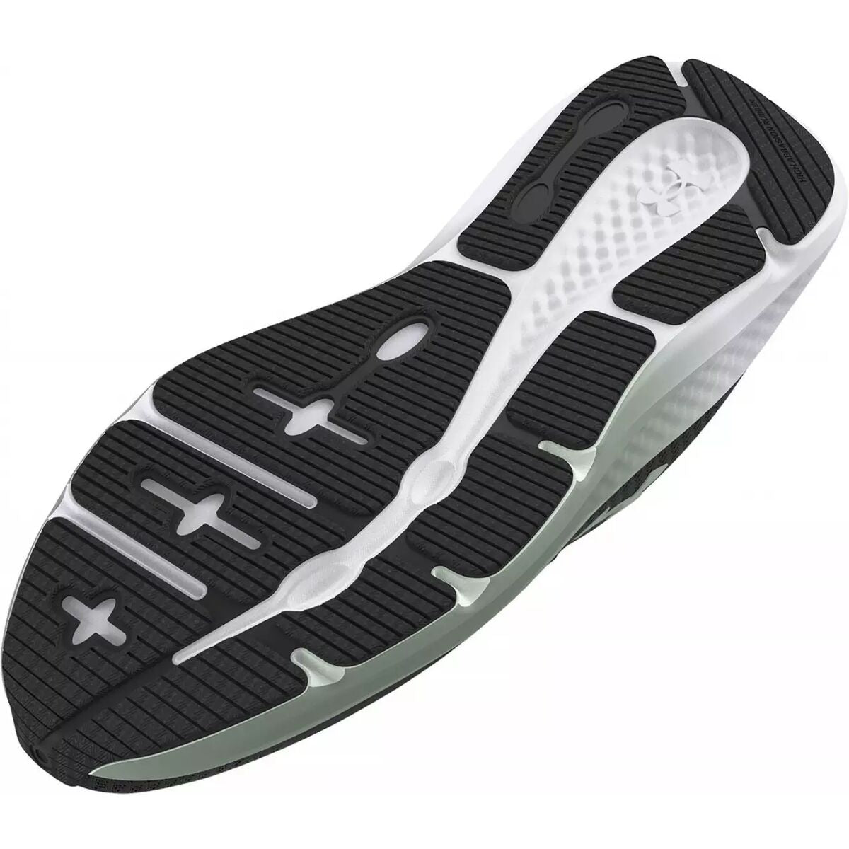 Trainers Under Armour Charged Pursuit Grey-6