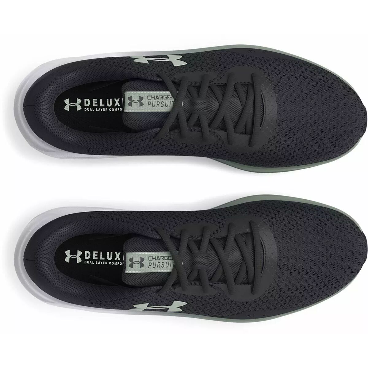 Trainers Under Armour Charged Pursuit Grey-7