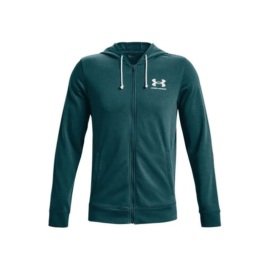 Men's Sports Jacket Under Armour Green-0