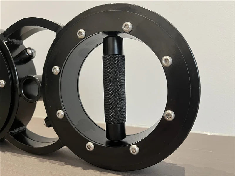 The Burning Resistance Speed Arm Device-3