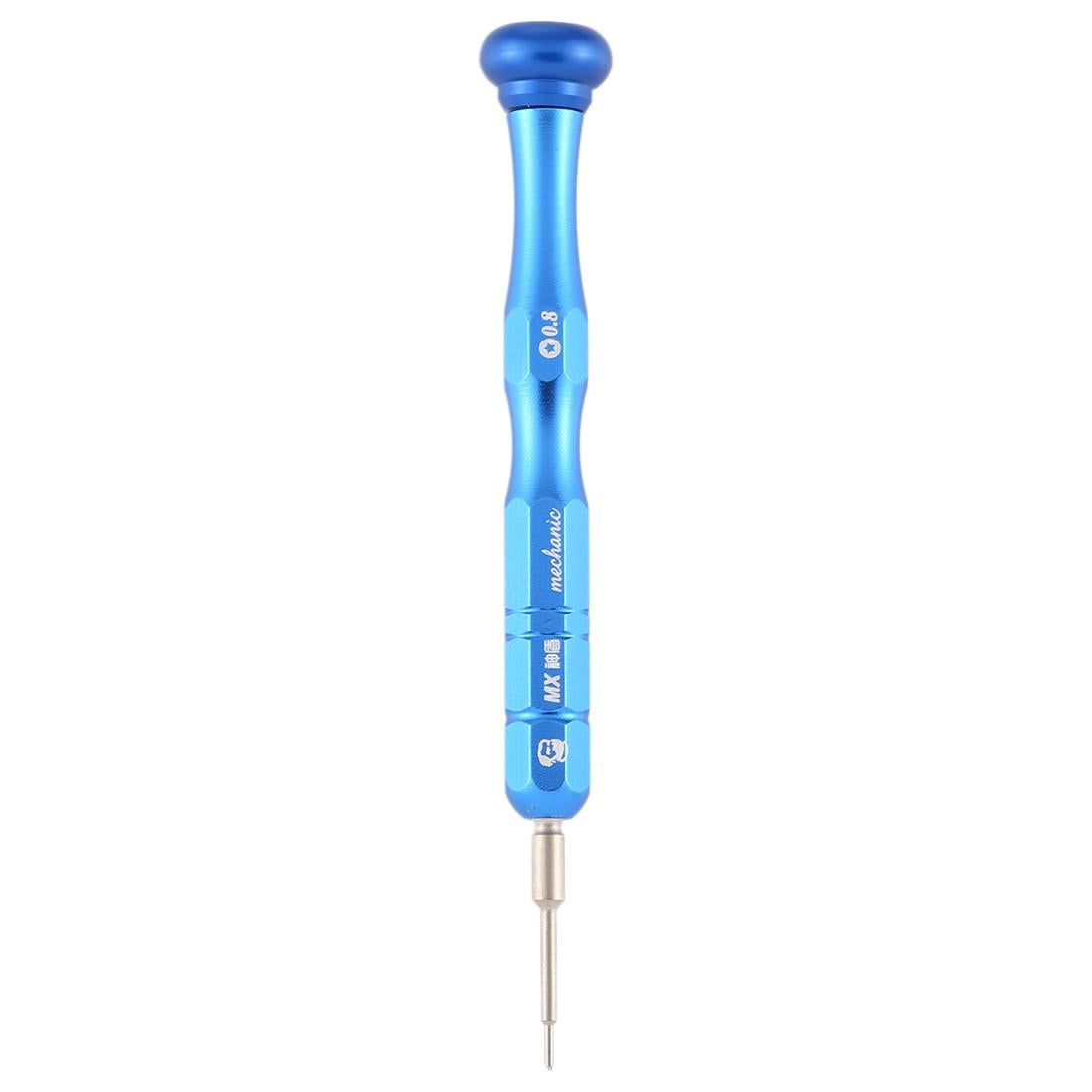NNEIDS Precision 3D Screwdriver For Phone Dismantling - Mechanic Mx 0.8-2