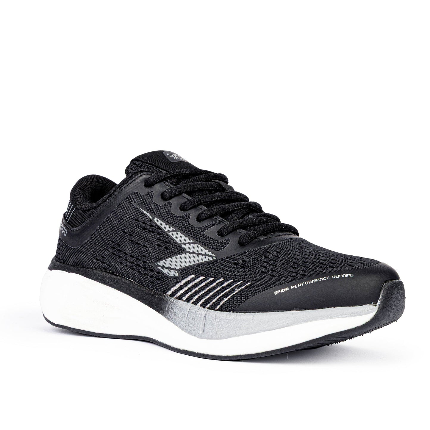 SP9000 Mens Running -  Black/Grey