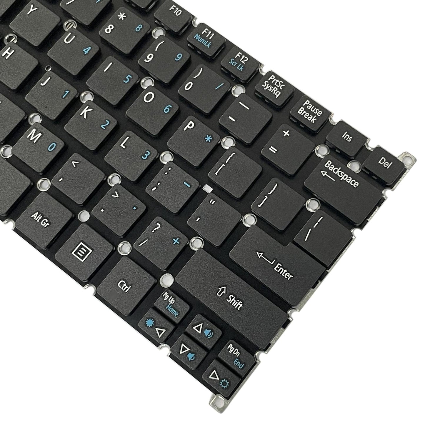 NNEIDS Acer Aspire One 725 726 756 V5-123 E3-112 S3-391 V3-112 V5-171 Keyboard - Us Version-2