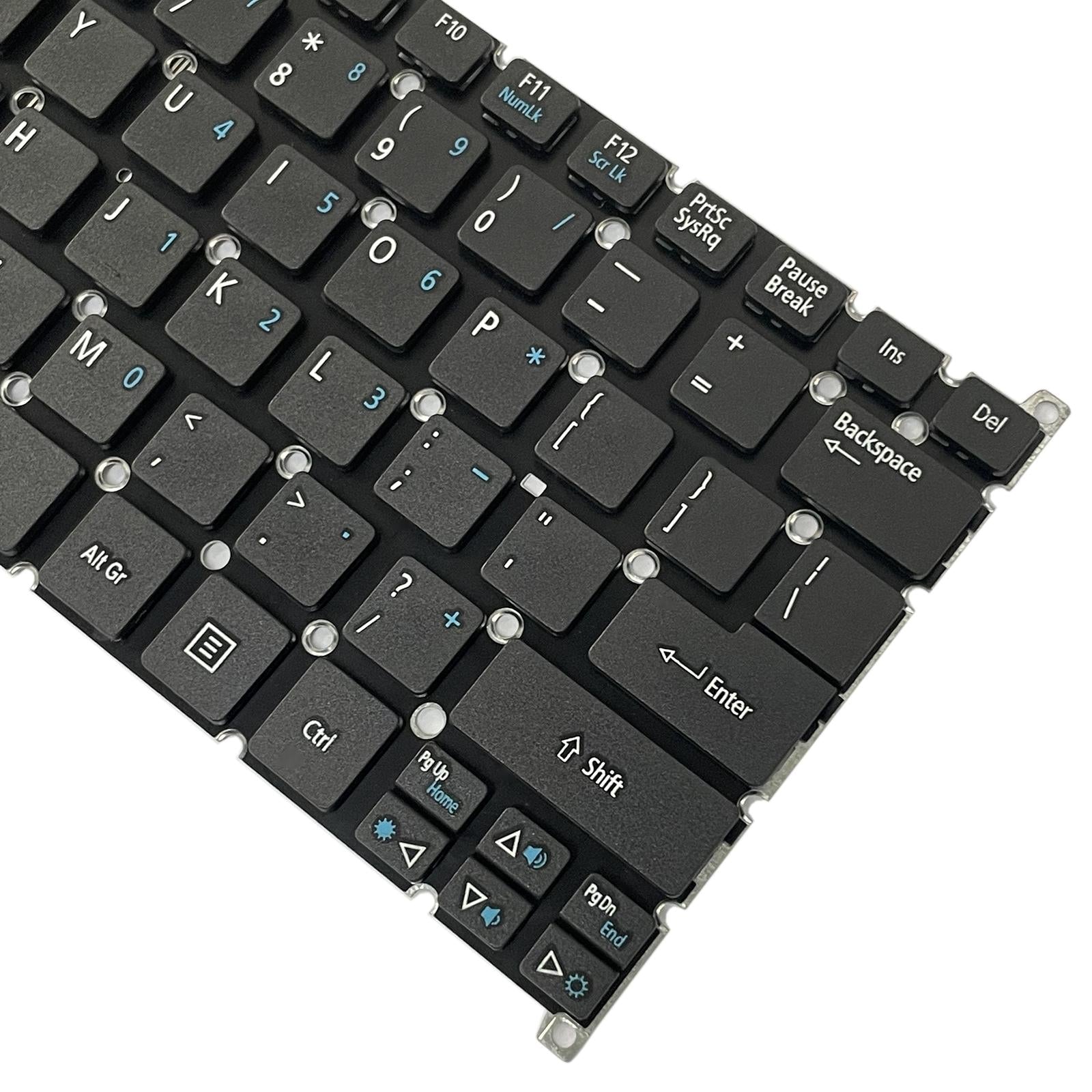 NNEIDS Acer Aspire One 725 726 756 V5-123 E3-112 S3-391 V3-112 V5-171 Keyboard - Us Version-2