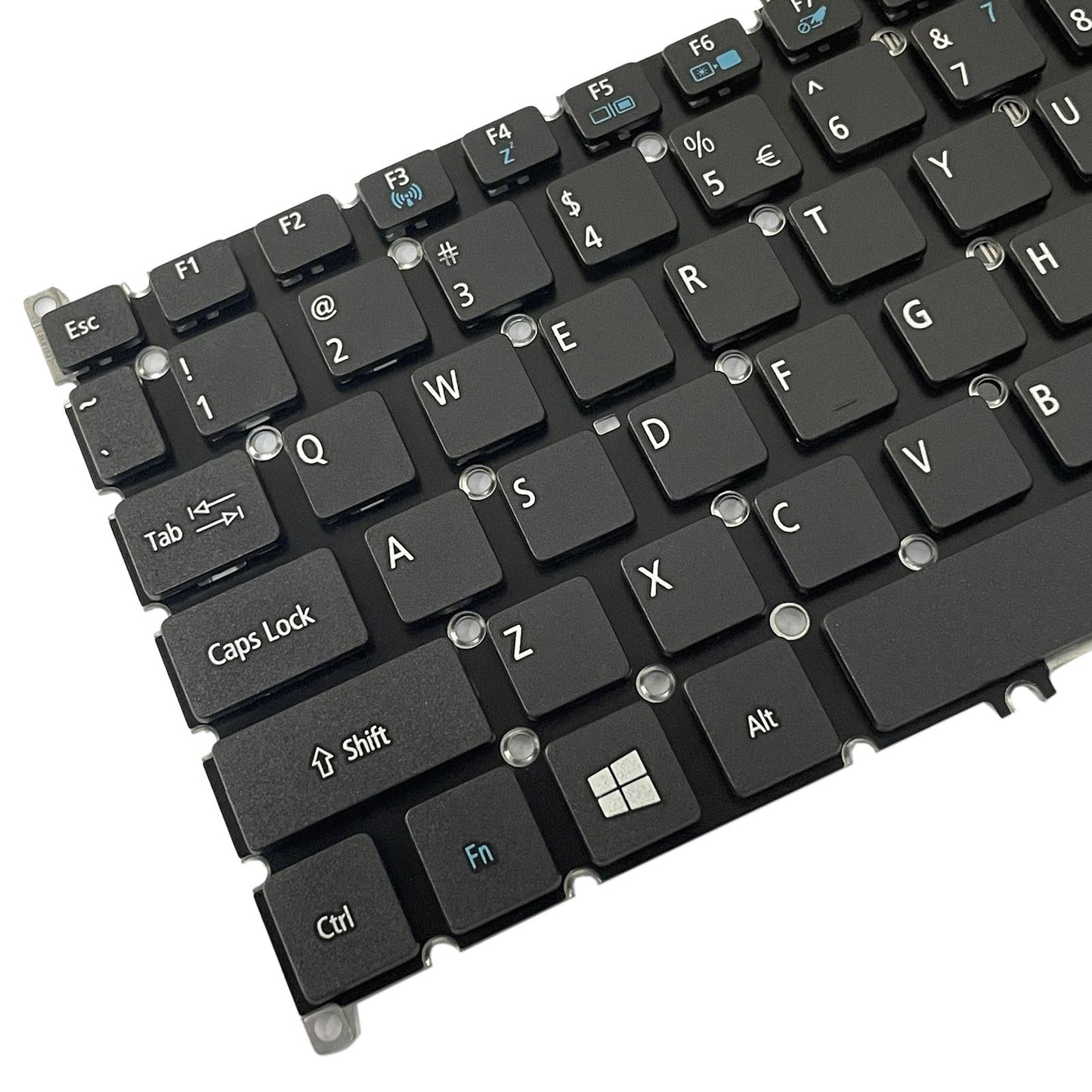 NNEIDS Acer Aspire One 725 726 756 V5-123 E3-112 S3-391 V3-112 V5-171 Keyboard - Us Version-3