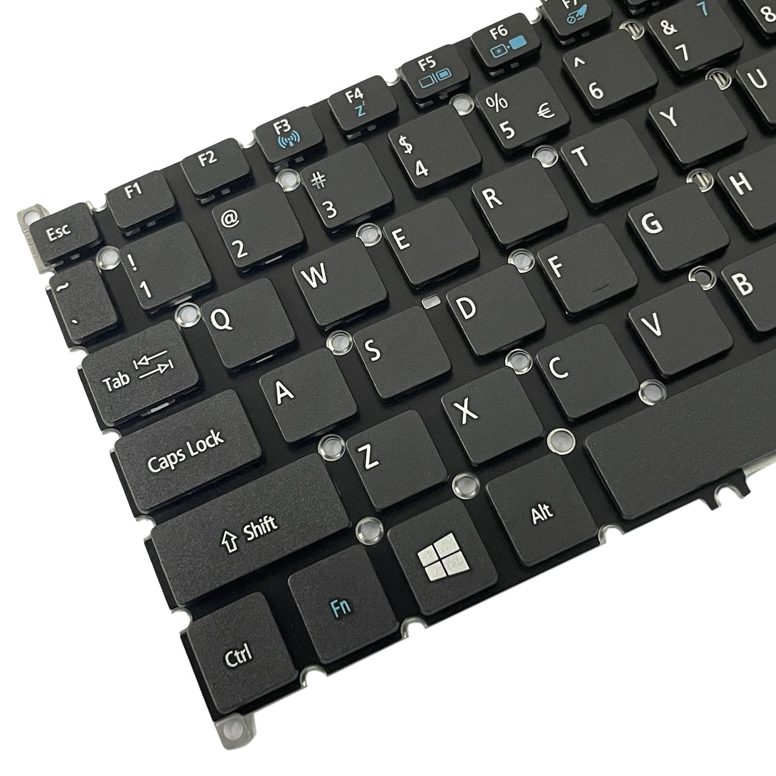 NNEIDS Acer Aspire One 725 726 756 V5-123 E3-112 S3-391 V3-112 V5-171 Keyboard - Us Version-3