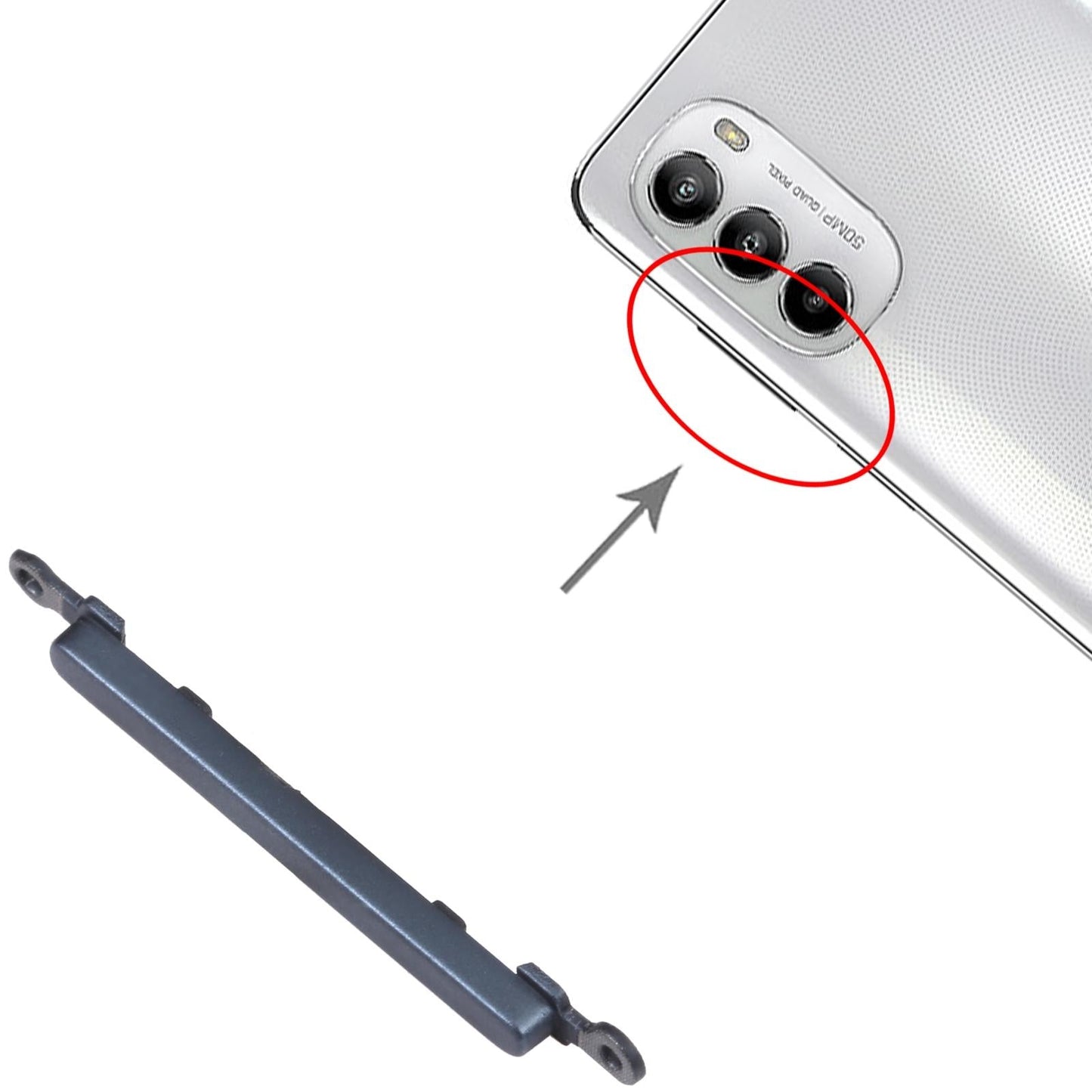 NNEIDS Motorola Moto G82 Replacement Volume Button-2