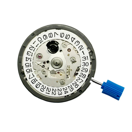 NH35 Automatic Mechanical Movement 24 Jewels Mod Watch-0