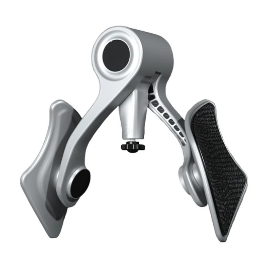 Mechanical Kegel Pelvic Floor Trainer Grey-0