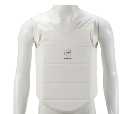 Protective Chest Vest for Martial Arts-0