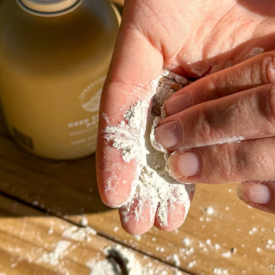 Deep Cleansing Face Powder-2