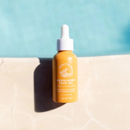 Nourishing Face Oil-0