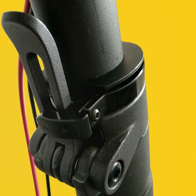 NNEIDS Xiaomi M365 Electric Scooter Handlebar Stand - 2 Pcs Black-3