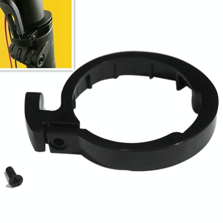 NNEIDS Xiaomi M365 Electric Scooter Handlebar Stand - 2 Pcs Black-4