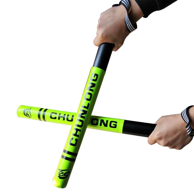 NNEIDS Short Dark Blue Foam Stick For Boxing And Sanda Training-3