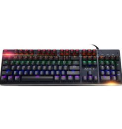 NNEDSZ IMICE MKX80 USB Wired Conflict-Free Backlight Gaming Mechanical Keyboard-0