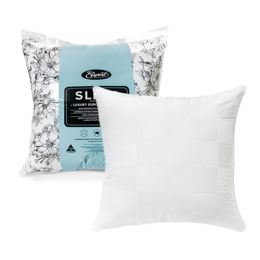 NNEDSZ Easyrest Sleep Luxury European Firm Pillow-0