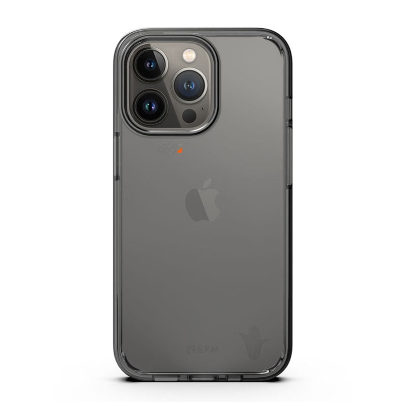 NNEDSZ EFM Bio+ Case Armour with D3O Bio for iPhone 13 Pro Max (6.7") - Black/Grey-0