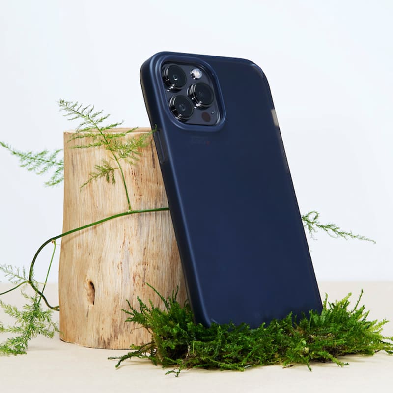 NNEDSZ EFM Bio+ Case Armour with D3O Bio for iPhone 13 Pro Max (6.7") - Black/Grey-1