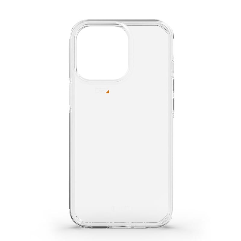 NNEDSZ EFM Alaska Case Armour with D3O Crystalex For iPhone 13 Pro Max (6.7") - Clear-1