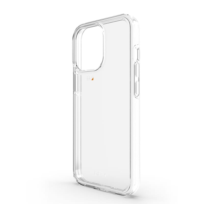 NNEDSZ EFM Alaska Case Armour with D3O Crystalex For iPhone 13 Pro Max (6.7") - Clear-2