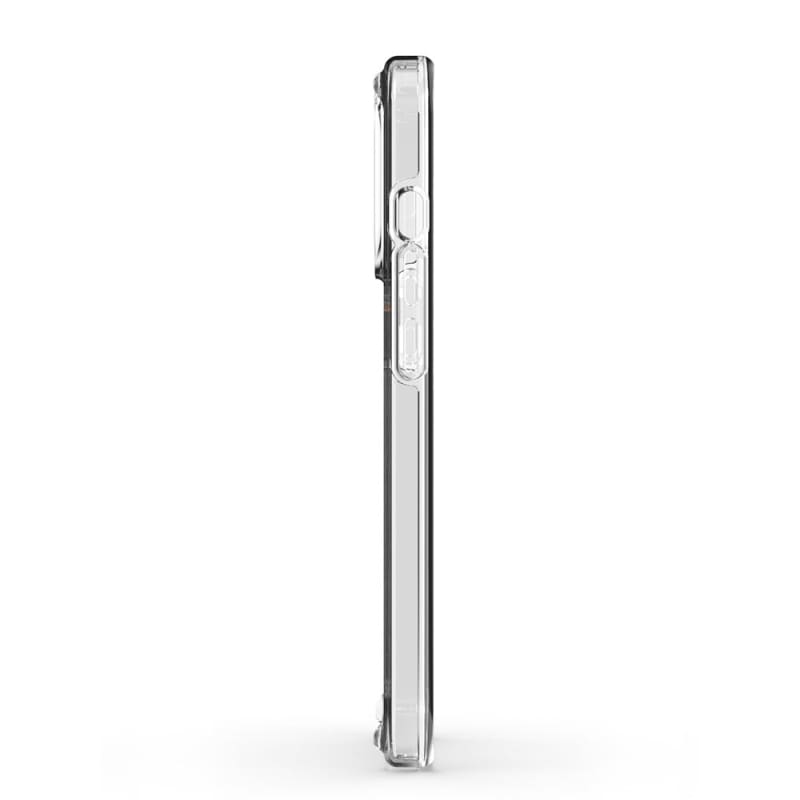 NNEDSZ EFM Alaska Case Armour with D3O Crystalex For iPhone 13 Pro Max (6.7") - Clear-3