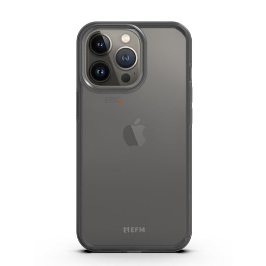 NNEDSZ EFM Alaska Armour with D3O Crystalex Case for iPhone 13 Pro (6.1" Pro) - Black-0