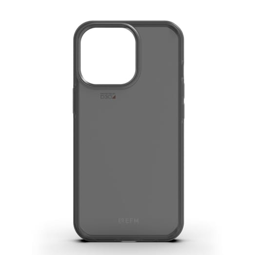 NNEDSZ EFM Alaska Armour with D3O Crystalex Case for iPhone 13 Pro (6.1" Pro) - Black-1