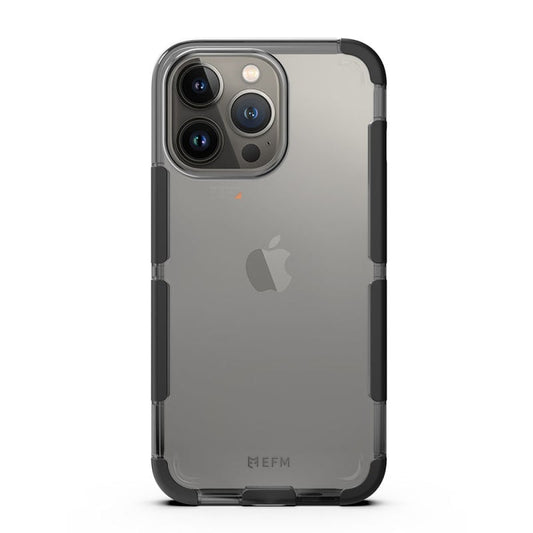 NNEDSZ EFM Cayman Case Armour with D3O 5G Signal Plus for iPhone 13 Pro Max (6.7") - Carbon-0