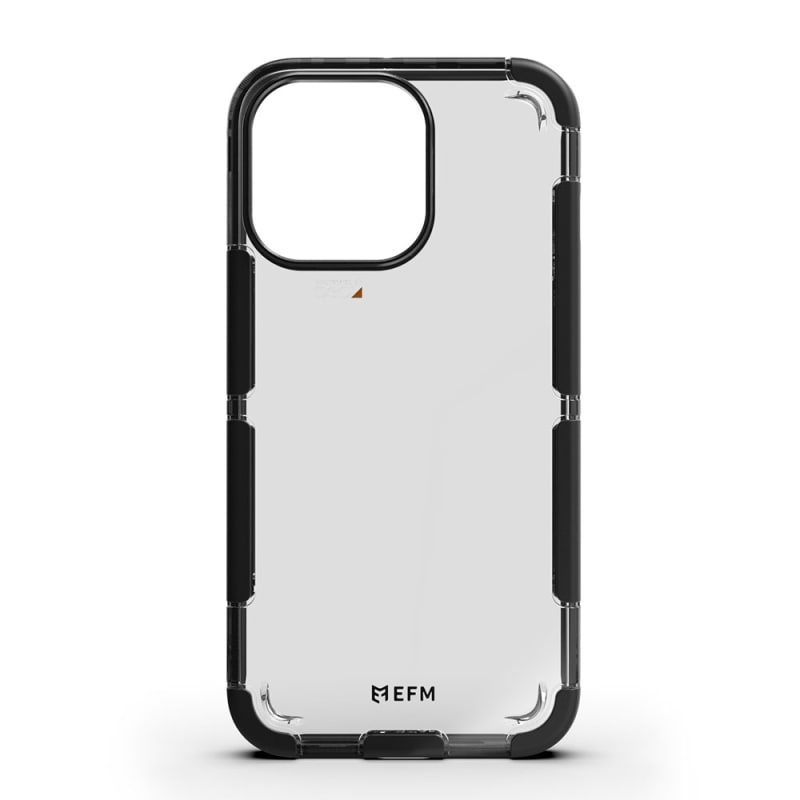 NNEDSZ EFM Cayman Case Armour with D3O 5G Signal Plus for iPhone 13 Pro (6.1" Pro) - Carbon-3