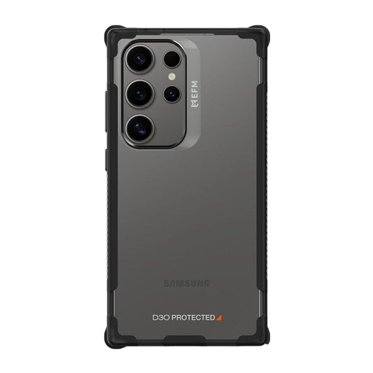 NNEDSZ EFM Cayman Case Armour with D3O BIO for Samsung Galaxy S24 Ultra - Carbon-0