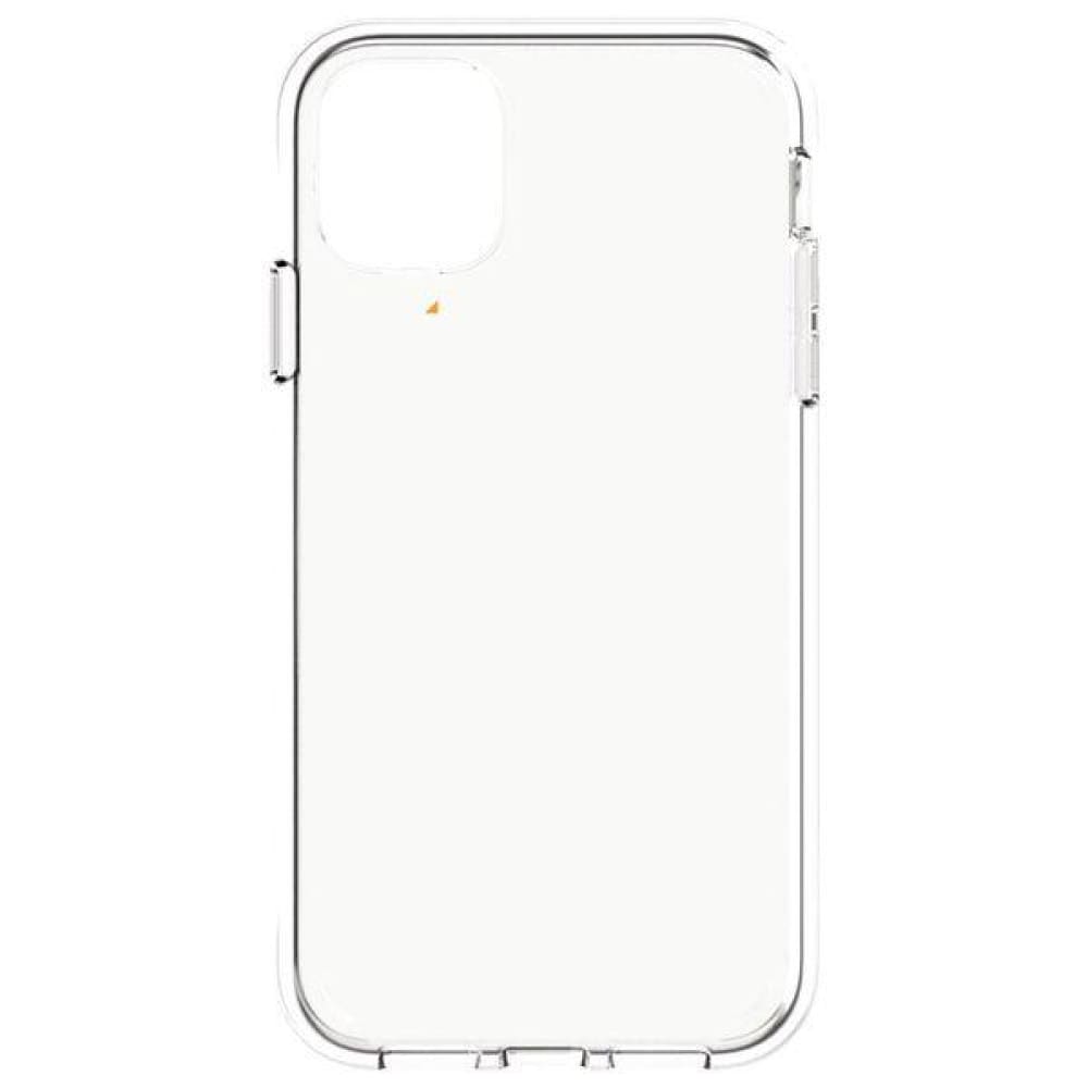 NNEDSZ EFM Aspen D3O Crystalex Case Armour suits iPhone 11 Pro - Crystal Clear-0