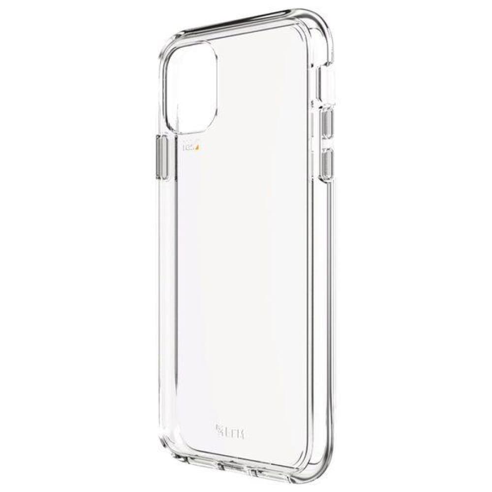 NNEDSZ EFM Aspen D3O Crystalex Case Armour suits iPhone 11 Pro - Crystal Clear-1