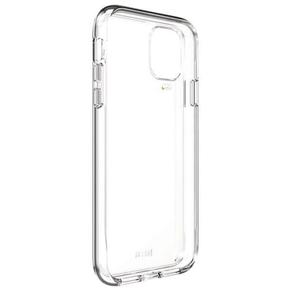NNEDSZ EFM Aspen D3O Crystalex Case Armour suits iPhone 11 Pro - Crystal Clear-2