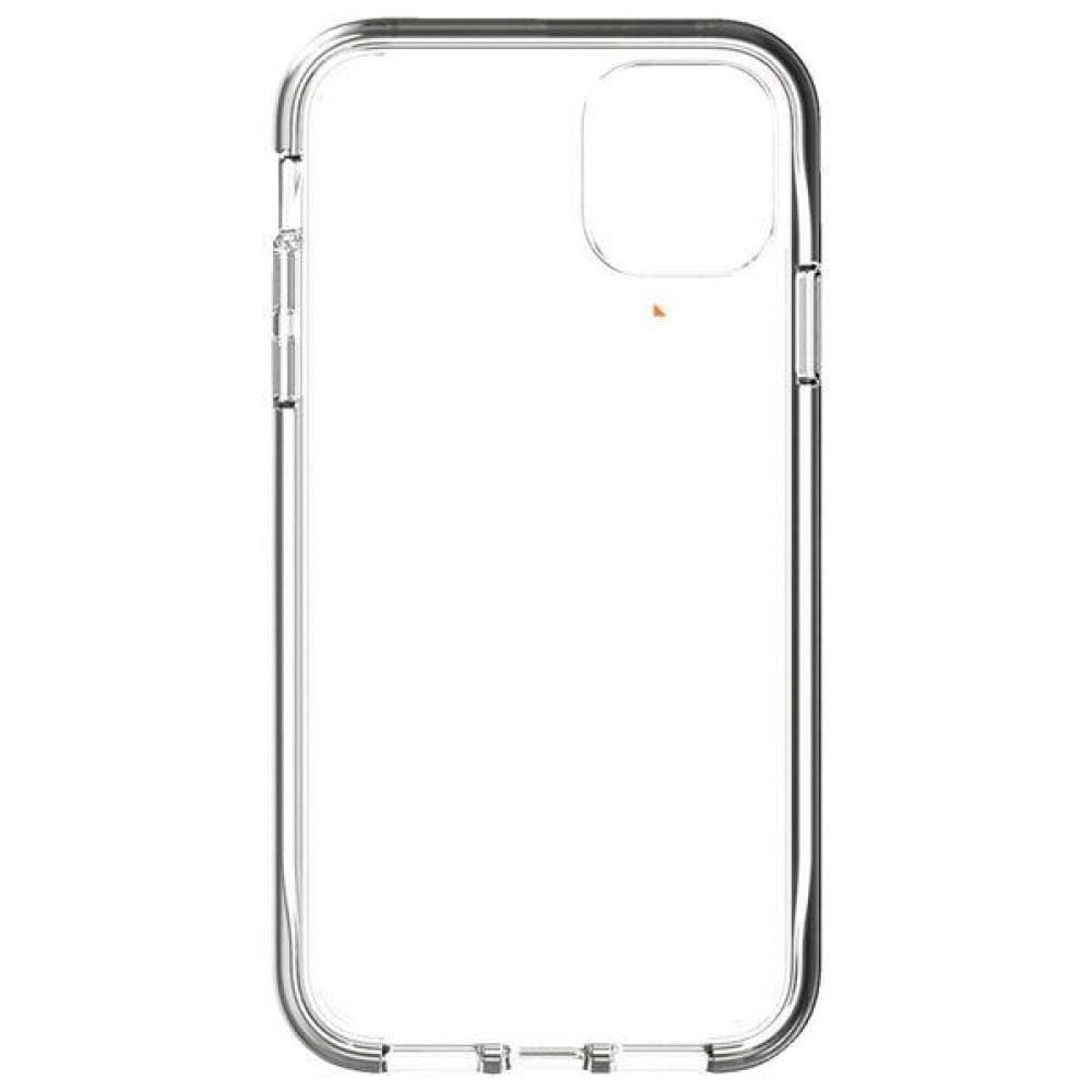NNEDSZ EFM Aspen D3O Crystalex Case Armour suits iPhone 11 Pro - Crystal Clear-3