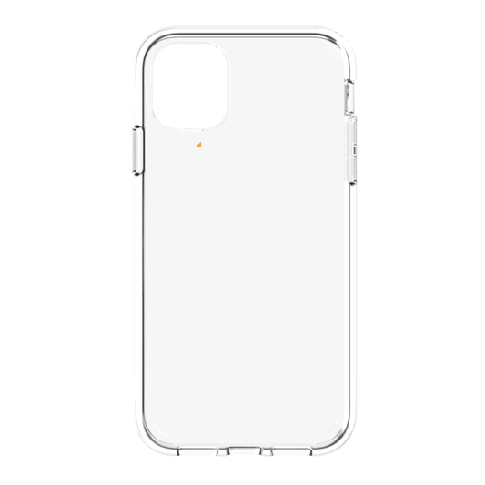 NNEDSZ EFM Aspen D3O Crystalex Case Armour for iPhone XR|11 - Crystalex Clear-0