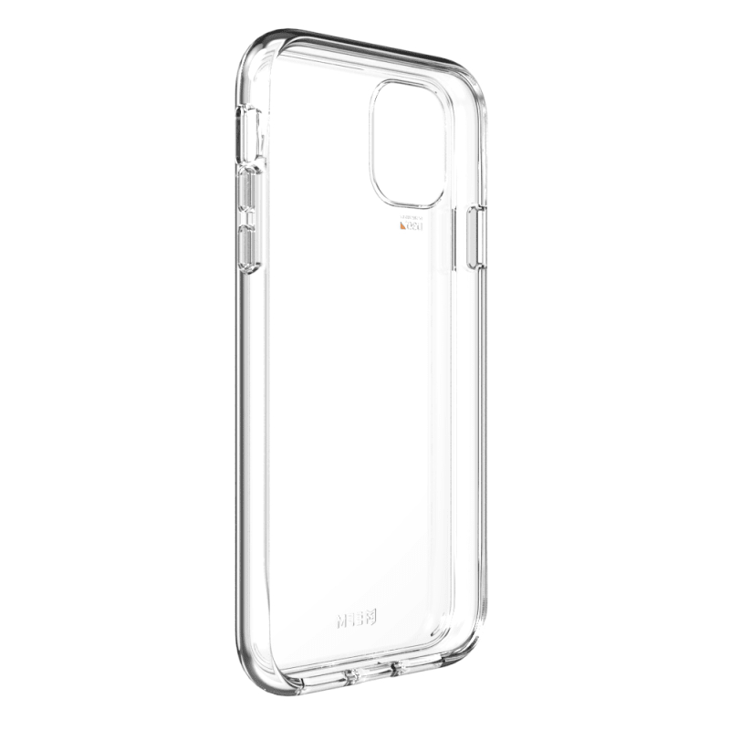 NNEDSZ EFM Aspen D3O Crystalex Case Armour for iPhone XR|11 - Crystalex Clear-3