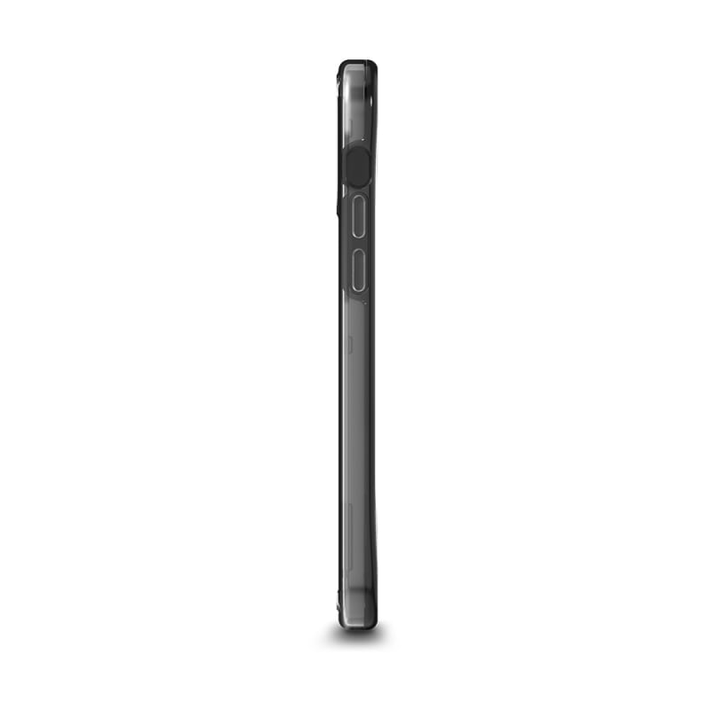 NNEDSZ EFM Aspen Case Armour with D3O 5G Signal Plus for iPhone 12 Pro Max 6.7" - Slate/Clear-2