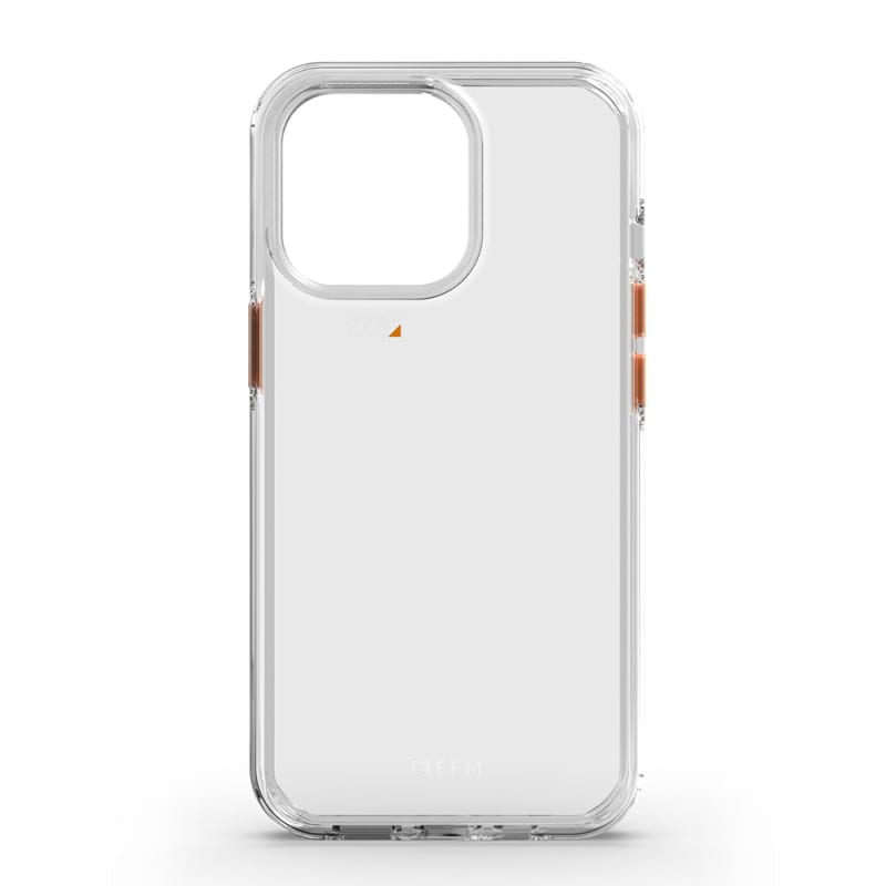 NNEDSZ EFM Aspen Case Armour with D3O Crystalex for iPhone 13 Pro Max (6.7") - Clear-2