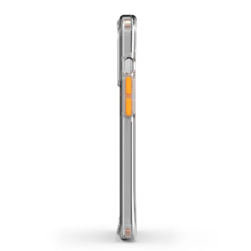 NNEDSZ EFM Aspen Case Armour with D3O Crystalex for iPhone 13 Pro Max (6.7") - Clear-4